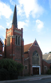 Finchley Methodist Church - Ballards Lane - N3 1NB